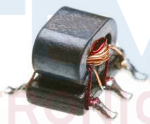 4:1 Step down Transformer 75 Ohm Frequency 5-200MHz RF Balun Transformer Equivalent to MABA-011002/MABA-011048