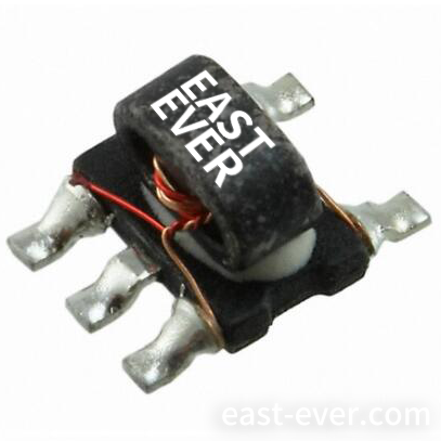 1:1 Transmission lIne RF Balun Transformer 50&75 Ohm.Equivalent to MABA-007731-CT1980